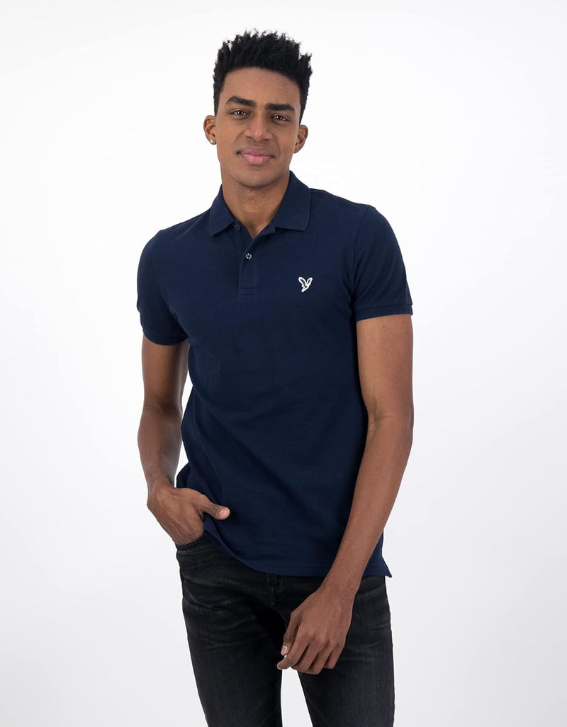 American Eagle Men's Slim Flex Polo Shirt