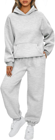 Women Au231 Oversized - Grey