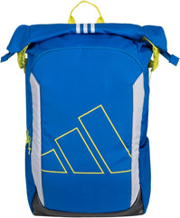 Adidas Multigame 3.3 Backpack, 58 Liter Volume, Blue