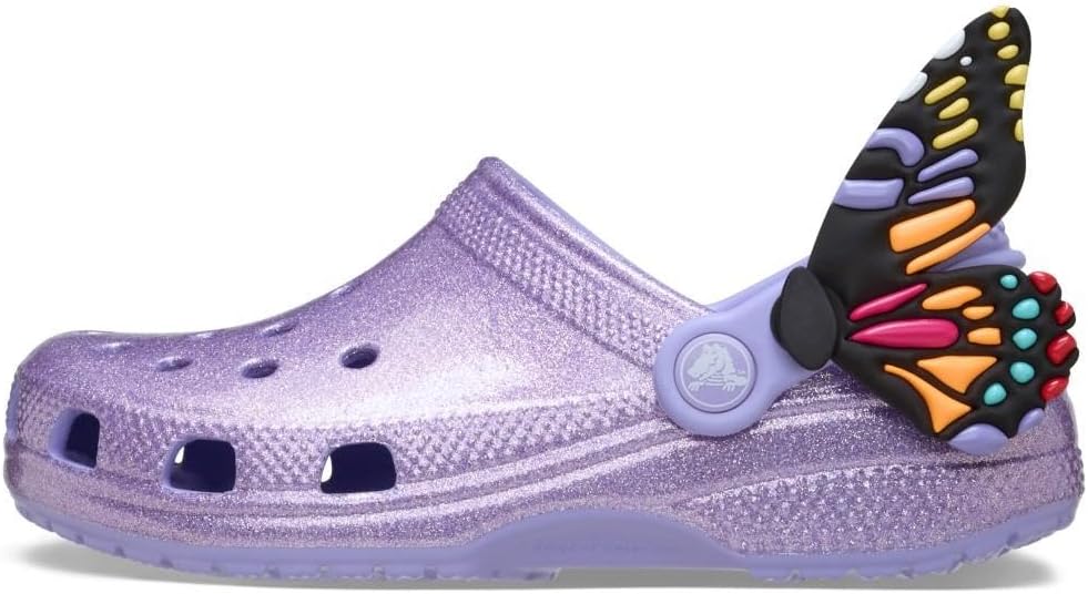 Crocs Unisex Kids 209140-4Kz Classic I Am Monster Clog T Bbt