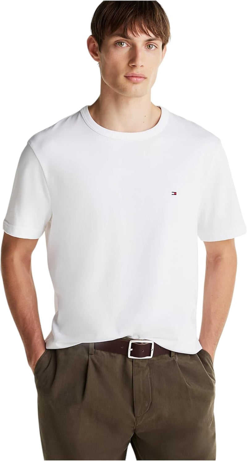 TOMMY HILFIGER Mens ESSENTIAL RELAX FIT TEE T-Shirts (pack of 1)