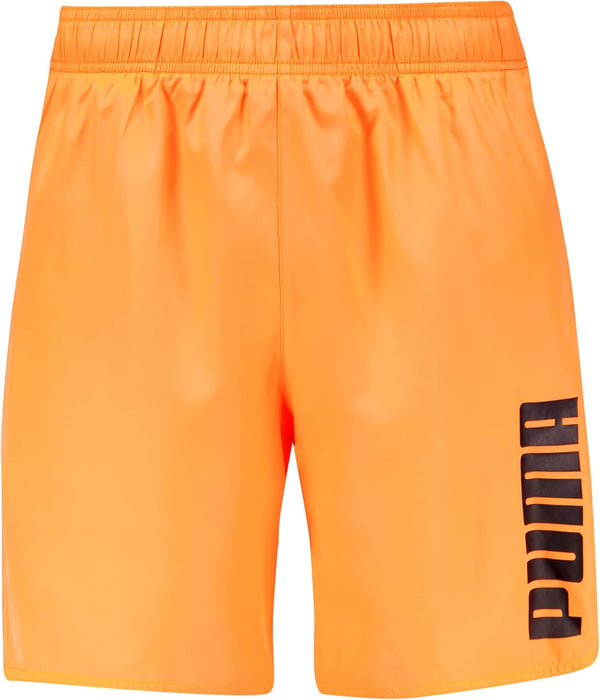 PUMA Men's Swim Men's Mid Shorts Swim Trunks