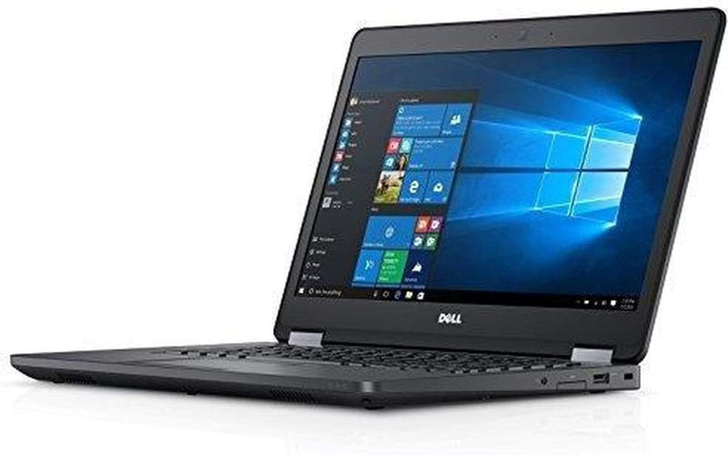 Dell (Refurbished) Latitude E5470 14in Laptop, Core i5-6300U 2.4GHz, 8GB Ram, 500GB SSD, Windows 10 Pro 64bit