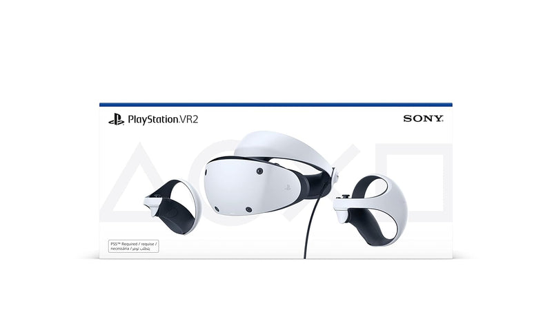 PLAYSTATION VR2 (UAE Version)