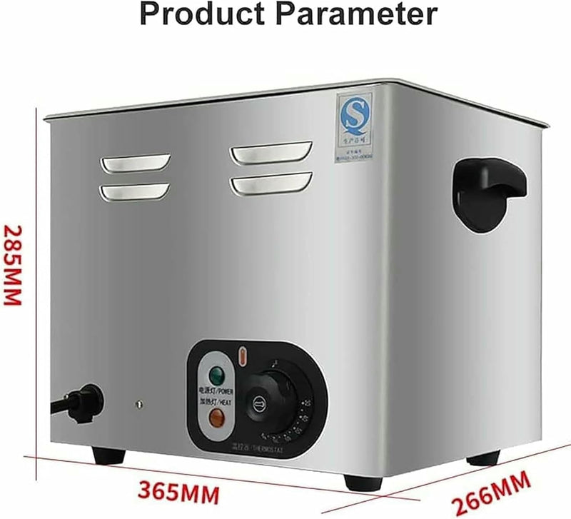 Stainless Steel Egg Boiler Cooker, Commercial Egg Boiler, Automatic Half-Boiled Egg Soft-Boiled Egg Machine, for Rapid Soft, Medium, Hard Boiled Eggs