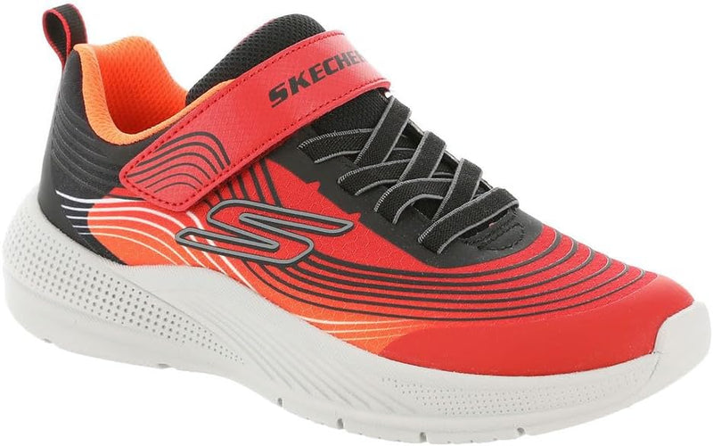 MICROSPEC ADVANCE boys Shoes - Red/Black