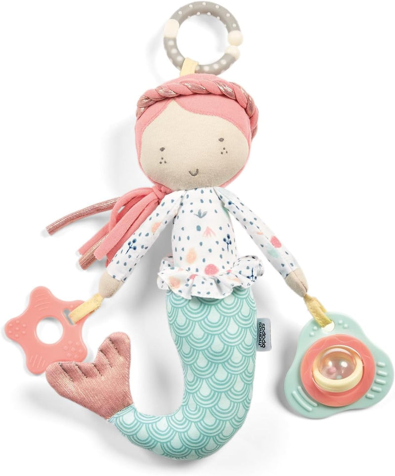Mamas & Papas Mermaid Soft Activity Toy