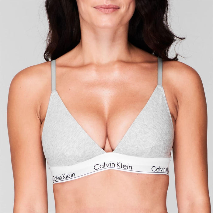Calvin Klein Women's Triangle Unlined Bras