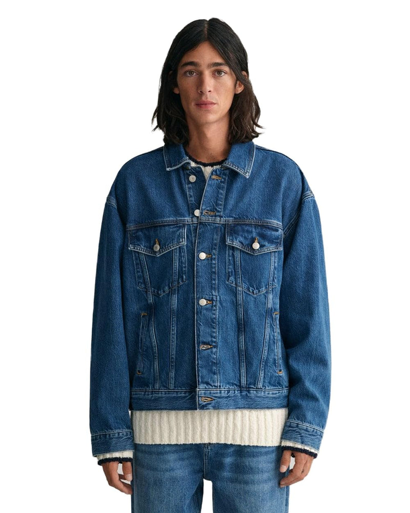 GANT Men Denim Jacket