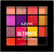Ultimate Shadow Palette, Warm Neutrals 03 - Festival
