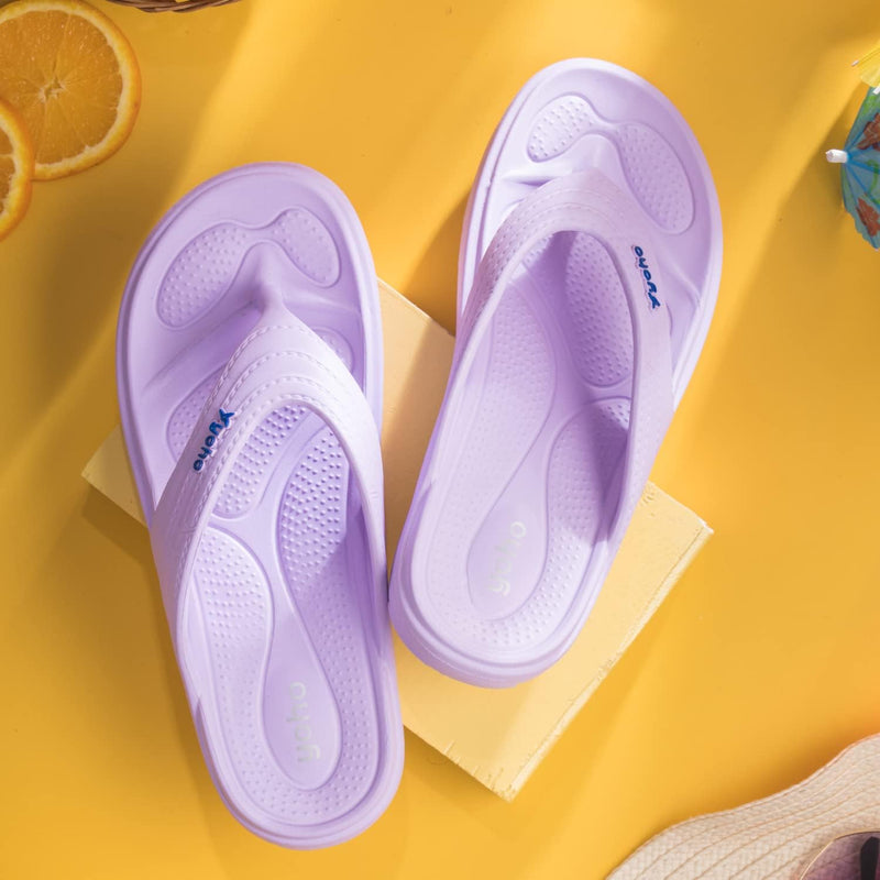 YOHO Floats V Shape womens Slipper