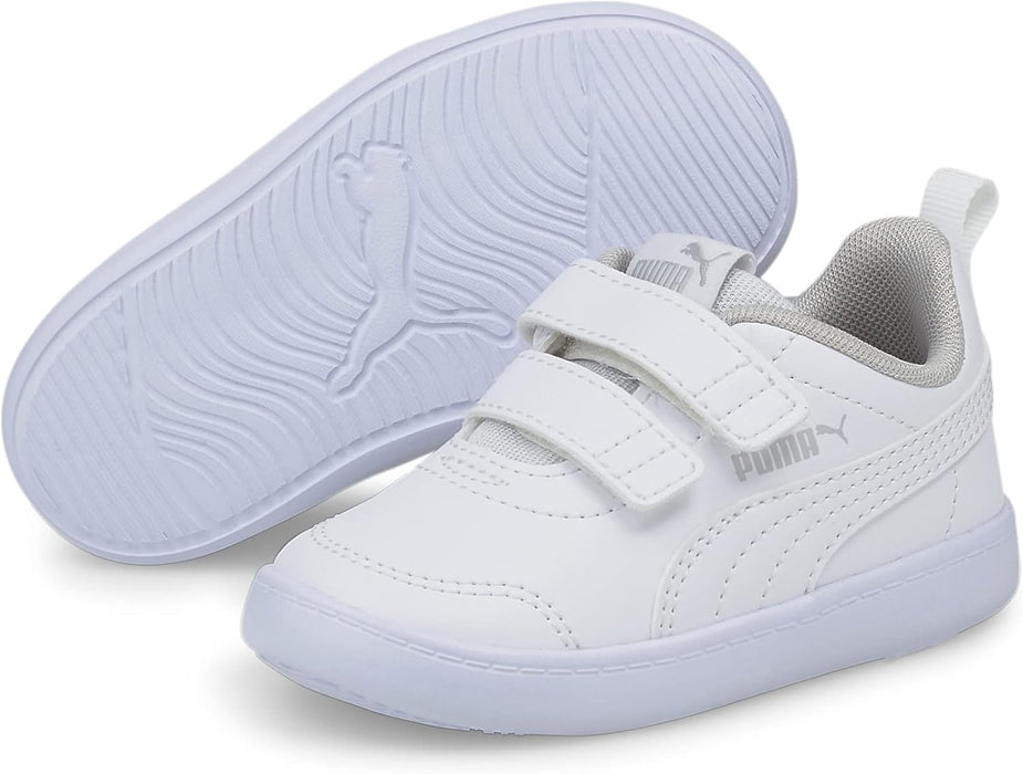 PUMA Courtflex unisex-child Sneakers