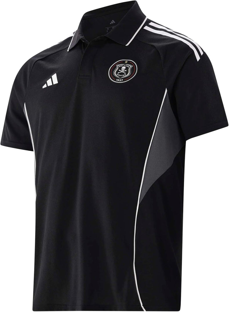Men Tiro 25 Competition Polo Shirt - Black