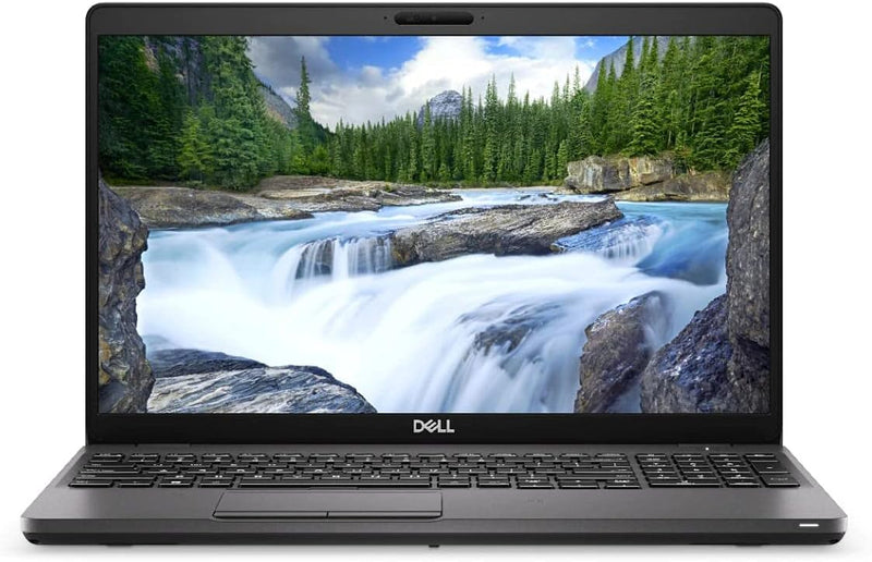 Dell 2019 Latitude 5500 Laptop 15.6" - Intel Core i7 8th Gen - i7-8665U - Quad Core 4.8Ghz - 256GB SSD - 16GB RAM - 1366x768 HD - Windows 10 Pro (Renewed)