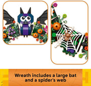 LEGO Halloween Wreath 40825