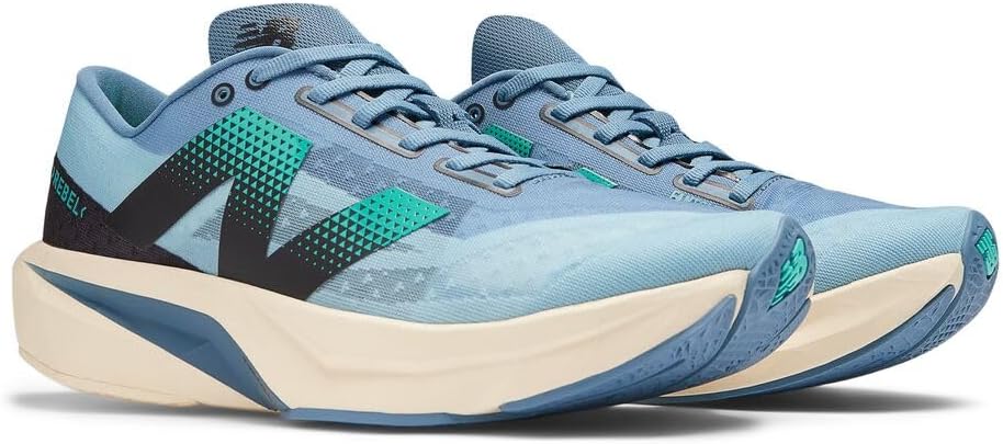 New Balance Fuelcell Rebel V4 mens Running Shoe