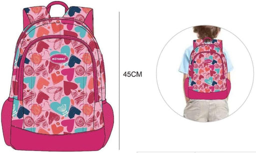 MOTARRO SCHOOL BAG/BACKPACK(MX039-1)