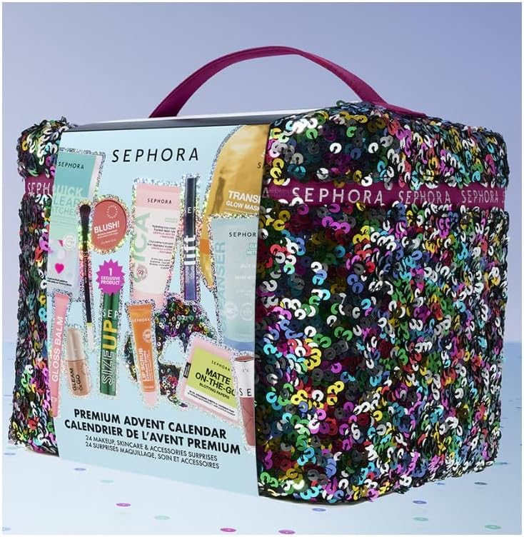 Sephora Advent Calendar 2026 - Premium Advent Calendar - 24 Surprises, Including Make-up, Care, Bathroom Products or Accessories – image 5