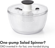 Good Grips Little Salad & Herb Spinner - Little Salad & Herb Spinner