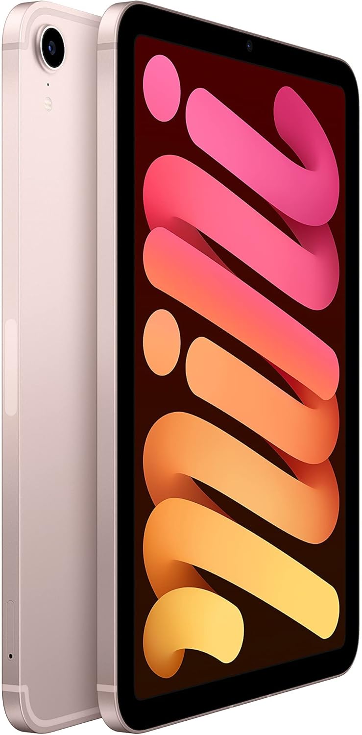 Apple 2021 iPad mini (8.3-inch, Wi-Fi, 64GB) - Space Grey (6th Generation)