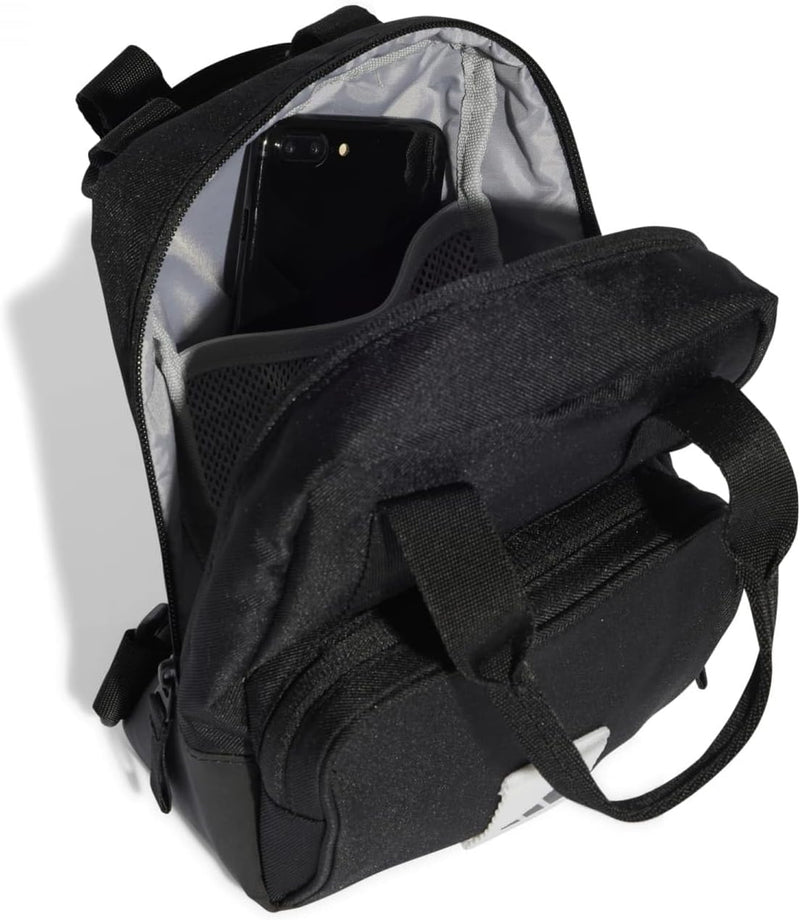 adidas Adidas Pr Bp Xs Unisex adult Backpack,Black,One Size