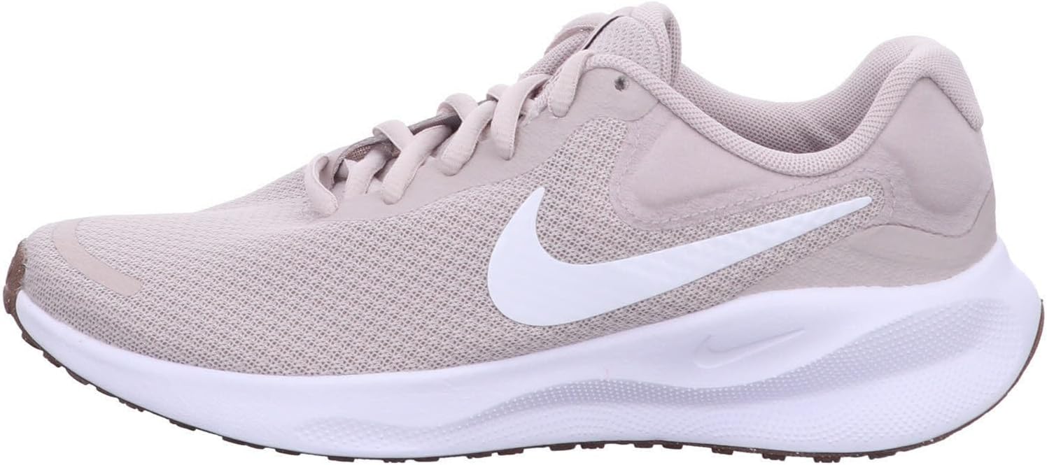 NIKE Women's W Revolution 7 Low, Black