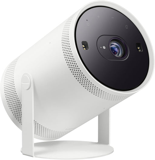 Samsung 30-100 Inch Samsung, LSP3C, Full HD, All Round Design, Instant Setup, Premium 360 Sound, Smart Experience, The Freestyle 2nd Gen Projector, SP-LFF3CLAXXZN (2023 - UAE Version)