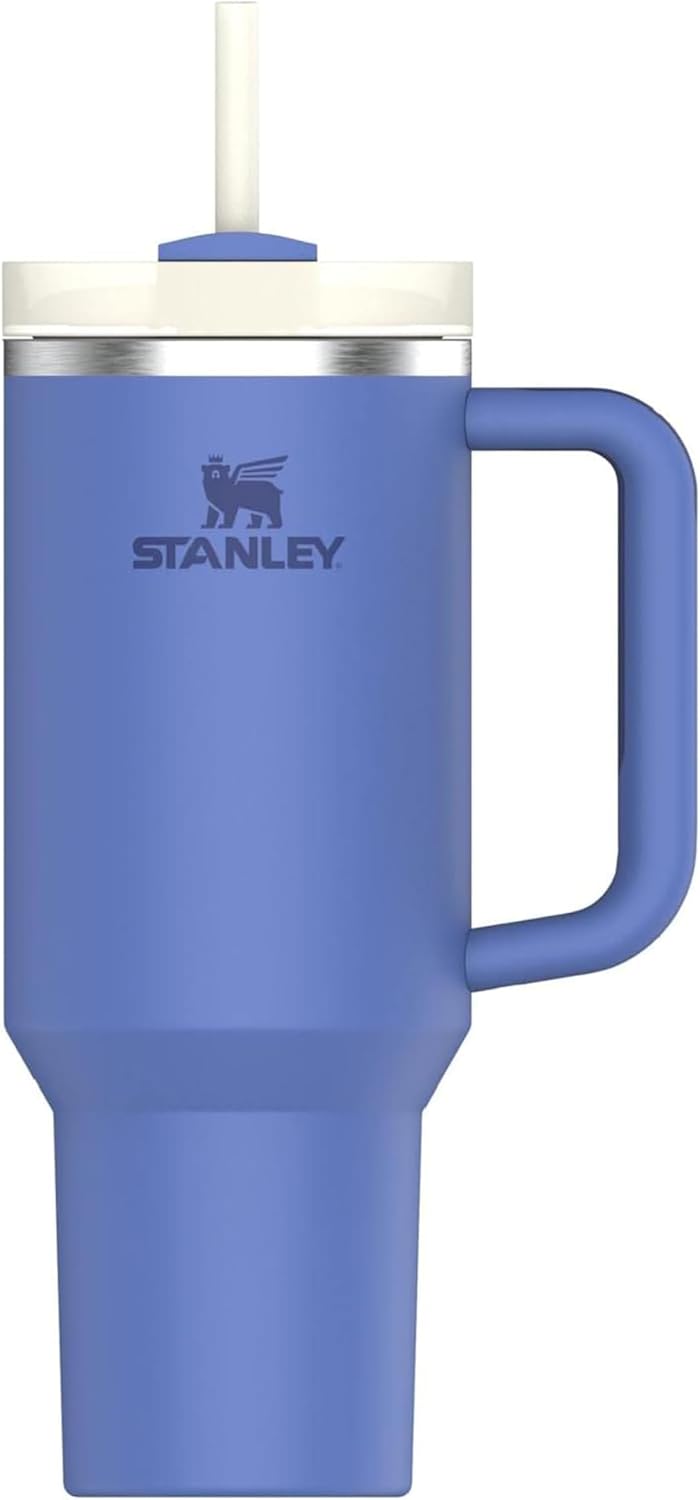 Stanley Quencher H2.O FlowState™ Tumbler 30oz Rose Quartz
