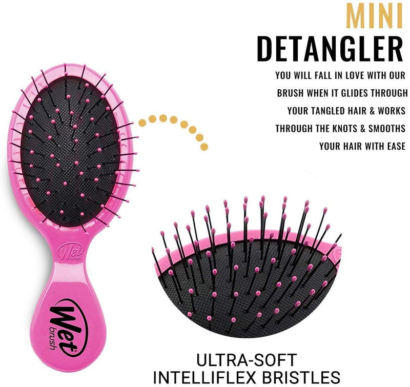 Wet Brush Original Detangler, Black