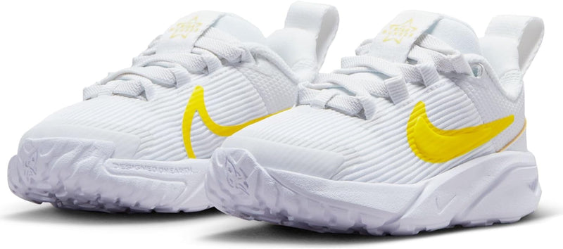 Nike STAR RUNNER 4 NN TD boys LACED SHOES