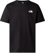 Men's Redbox T-Shirt (Pack of 1) - tnf black