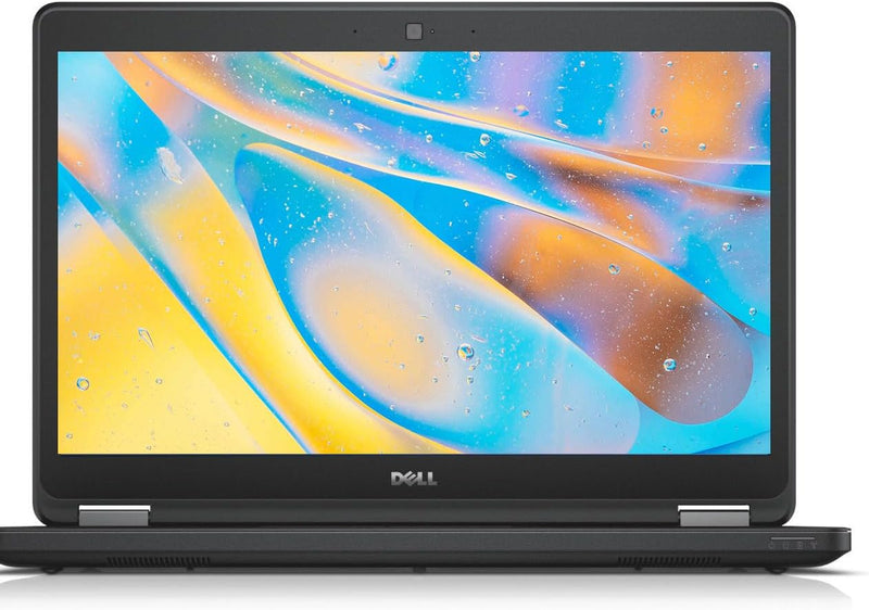 Dell (Refurbished) Latitude E5450 14in Laptop, Intel Core i5-5300U 2.3Ghz, 8GB RAM, 256GB Solid State Drive, Windows 10 Pro 64bit