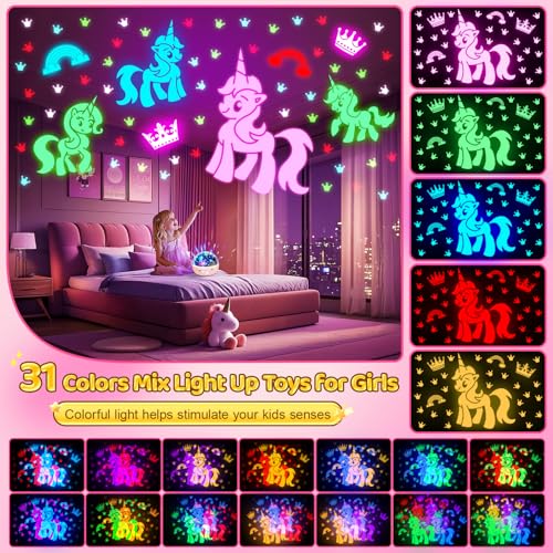 COOLNIGHT Unicorn Gifts for Girls