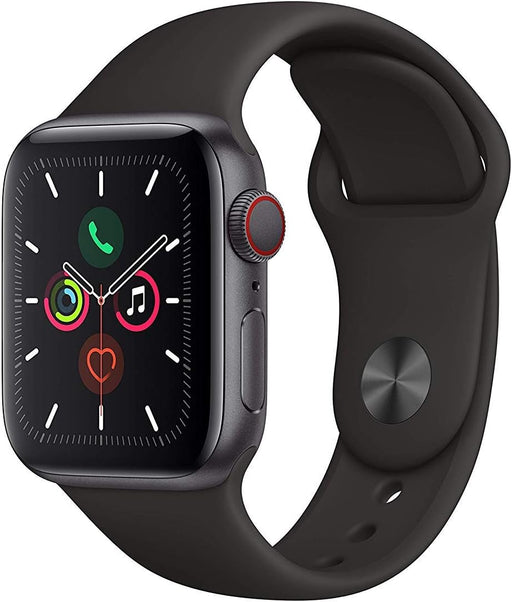 Apple (Refurbished) Watch Series 5 GPS + Cellular 40MM