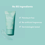 No-Mess Vapor Rub, Baby Vapor Rub for Chest, Neck, Back + Foot,Non-staining, Petroleum-Free Hands-Free Applicator Tube, Soothing Eucalyptus & Lavender for Sleep