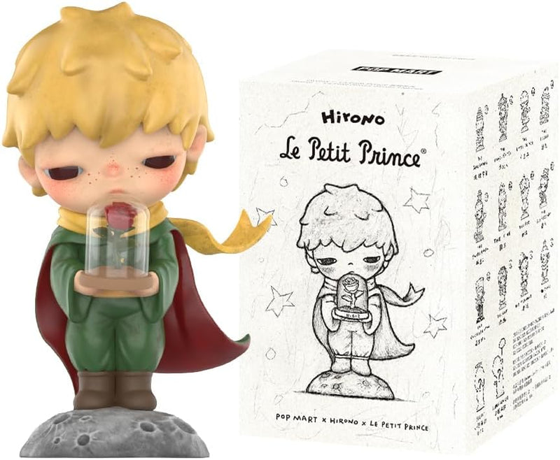 Hirono Monsters' Carnival Series Mystery Figures Blind Box,1PC - HironoÃLe Petit Prince 1 Box