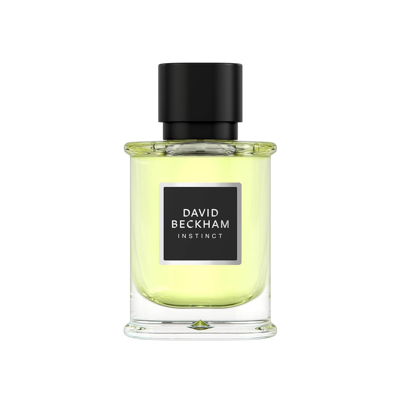 David Beckham Instinct Eau de Parfum for Men, Foug?re Citrus Perfume, Captivating & Dynamic David Beckham Fragrance, Sophisticated Perfume Bottle 75ml (2.5oz)