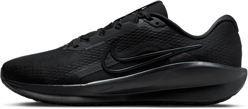 Downshifter 13 Running mens LACED SHOES - ANTHRACITE/BLACK-WOLF GREY