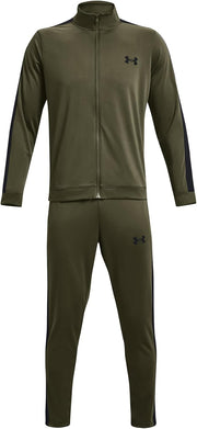 Men's Emea Track Suit - XS Marine OD Green / Black / Black