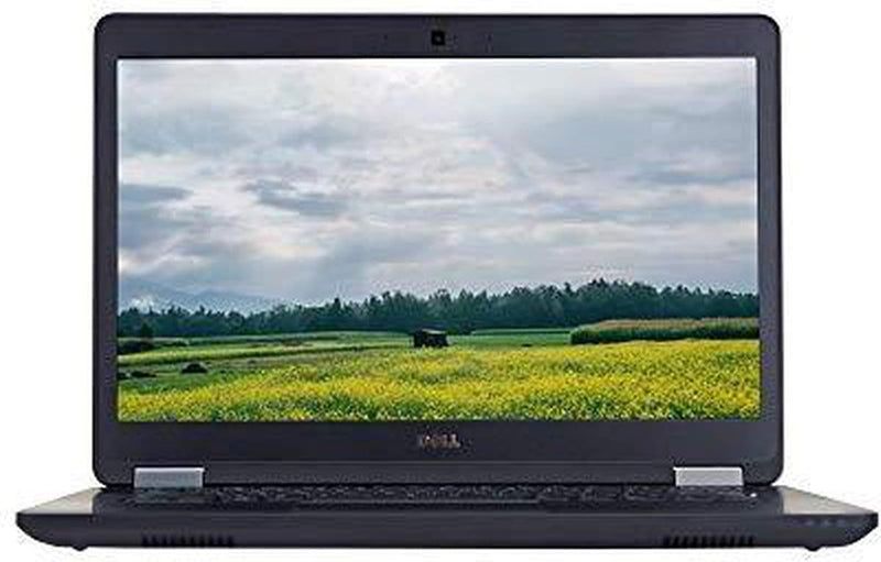 Dell (Refurbished) Latitude E5470 14in Laptop, Core i5-6300U 2.4GHz, 8GB Ram, 500GB SSD, Windows 10 Pro 64bit