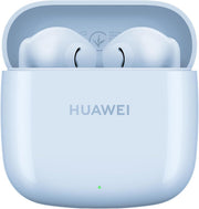 FreeBuds SE 2, 40-Hour Battery Life, Compact and Comfortable to Grip, 3 Hours of Music Playback on a 10-Minute Charge, IP54 Dust & Splash Resistance, Robust Bluetooth 5.3 Connections, Blue - Blue Modern