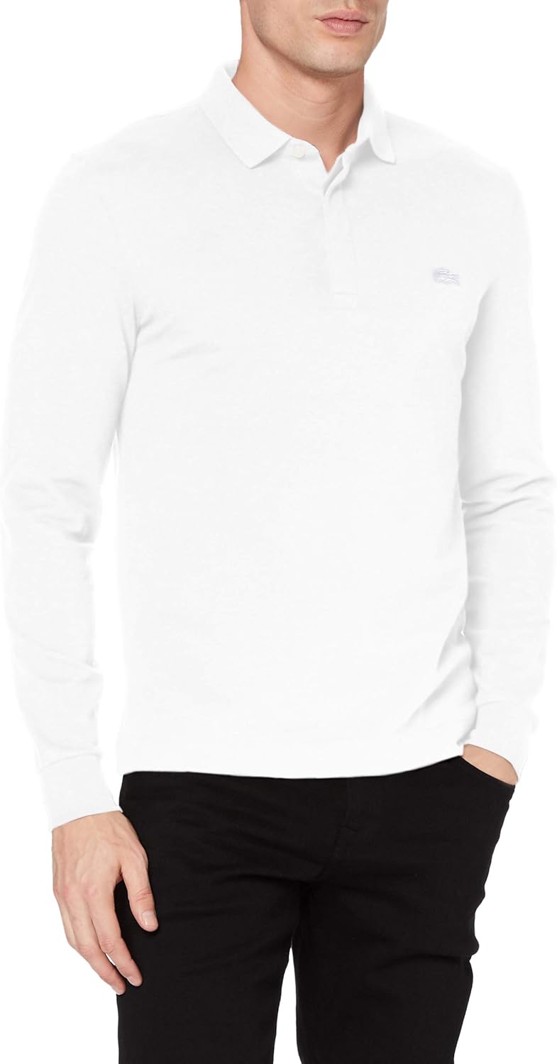 Mens Classic PH2481 Polo Shirt (pack of 1) - White