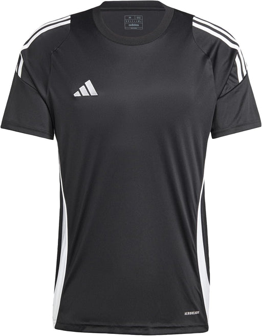 mens Tiro 24 Jersey Jersey - Black