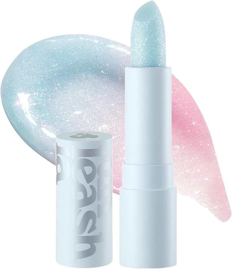 UNLEASHIA Glacier Vegan Lip Balm (NO.2 BLUE LAGOON) - NO.2 BLUE LAGOON
