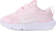 Star Runner 5 PS unisex-child LACED SHOES - Pink Foam/White-Pink Foam-Pure Platinum