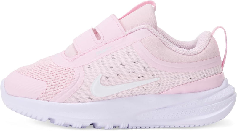 Star Runner 5 PS unisex-child LACED SHOES - Pink Foam/White-Pink Foam-Pure Platinum
