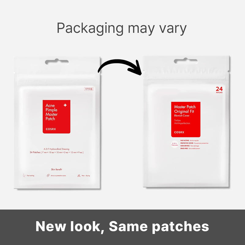 Cosrx Acne Pimple Master Patch, 24 Patches