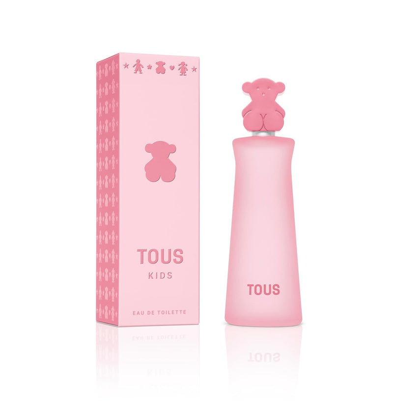 Tous Kids Girl for Kids, 100 ml - EDT Spray