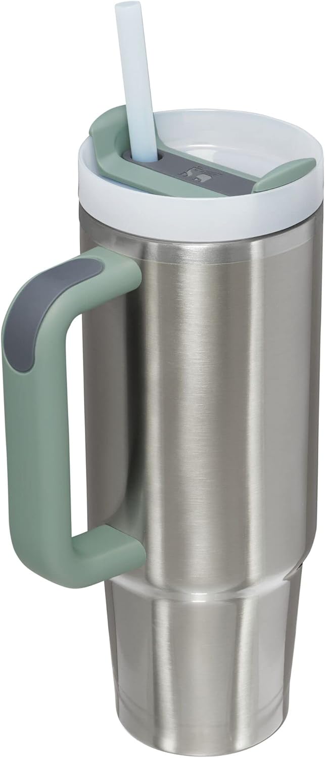 Stanley Quencher H2.O FlowState™ Tumbler 30oz Rose Quartz