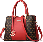 womens Purses and Handbags Handbags - c-Red